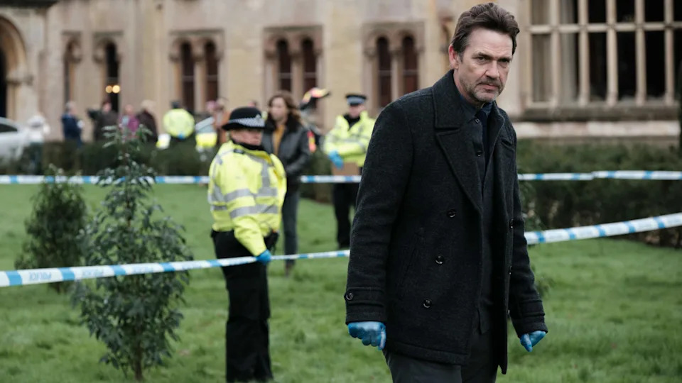 The Crow Girl / Acorn TV