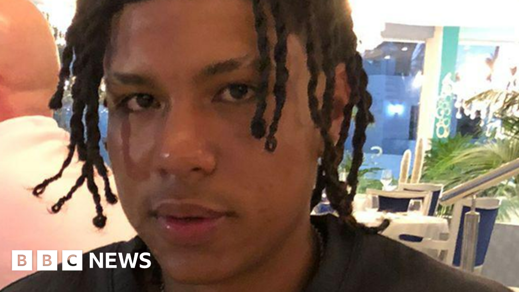 Boy charged with teenager's murder