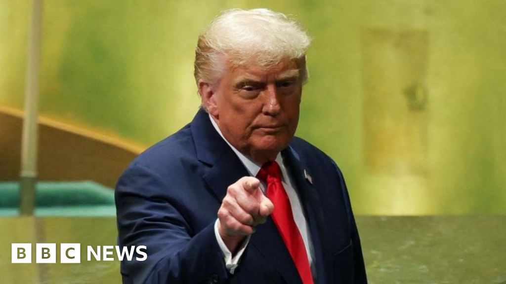 Six years ago his audience laughed, this year they were silent