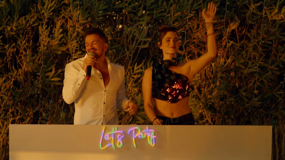 The Sunshine Murders / UPtv