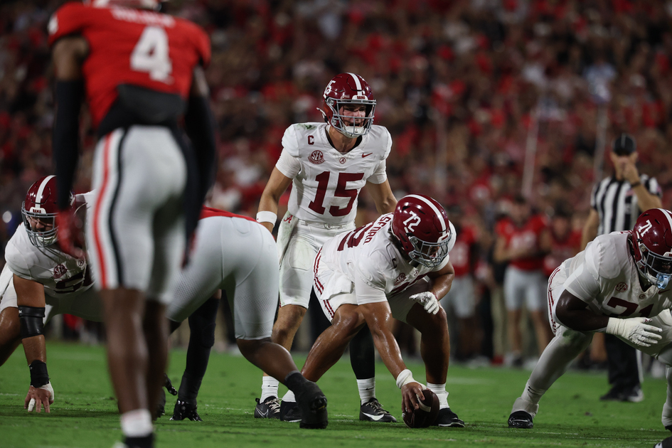 SEC Football Players of the Week: Sept. 29 - Southeastern Conference