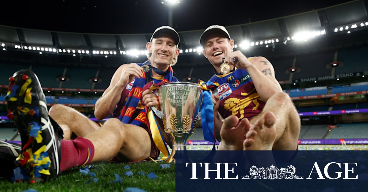 Who is the team of the 2000s so far? Collingwood Magpies, Brisbane Lions, Hawthorn Hawks and Geelong Cats are fighting for the title