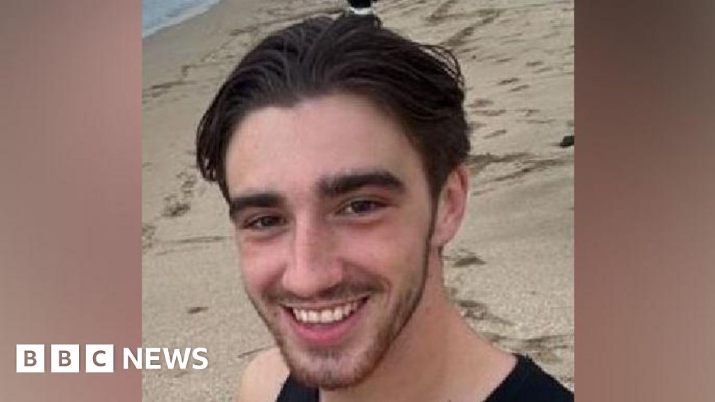 Harrison Kontounas' body found near beach in Bali, officials say