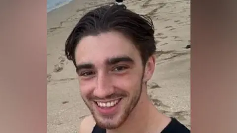 Harrison Kontounas Harrison Edward Nada Kontounas, 23, went missing on Wednesday in Bali
