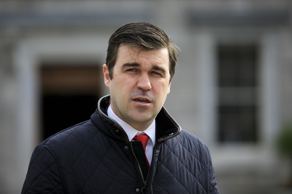 Labour's health spokesman Duncan Smith. Photo: Gareth Chaney/Collins