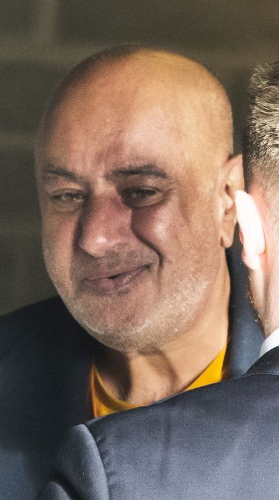 Kuldip Singh — © Colin Keegan