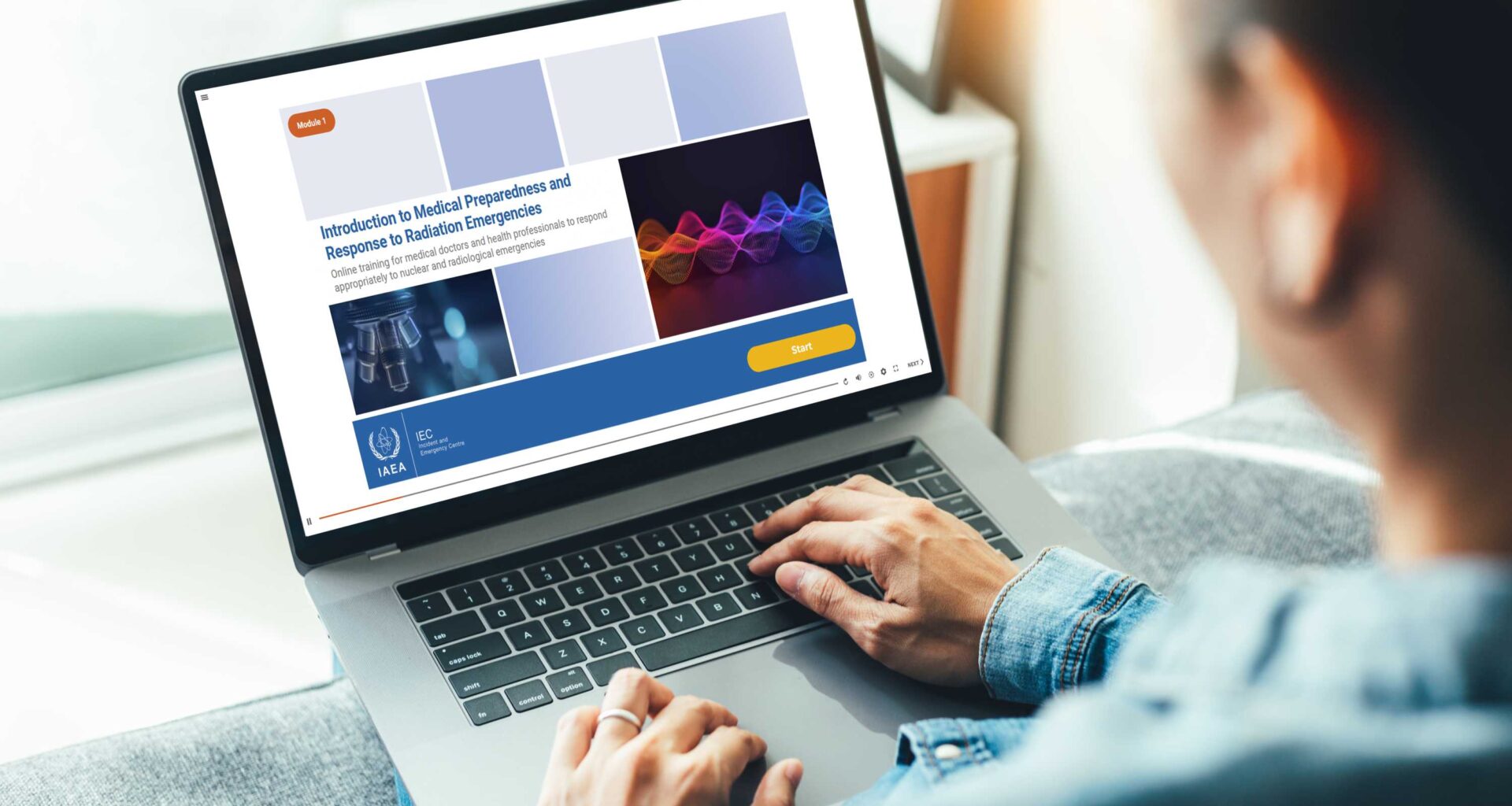 [New E-Learning Course on Medical Response to Emergencies]