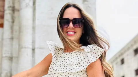 Heather Hall's family Heather Hall