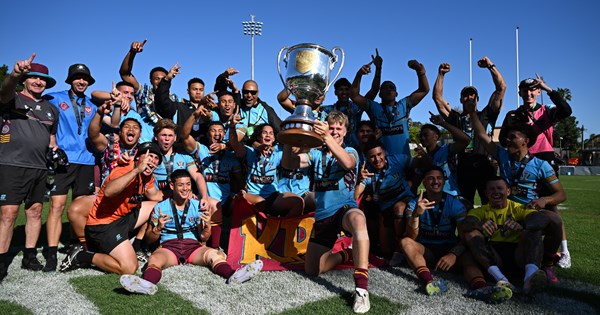 NRL 2025, National Schoolboys Cup, Keebra Park, Patrician Brothers Blacktown, David Bryenton, Bulldogs