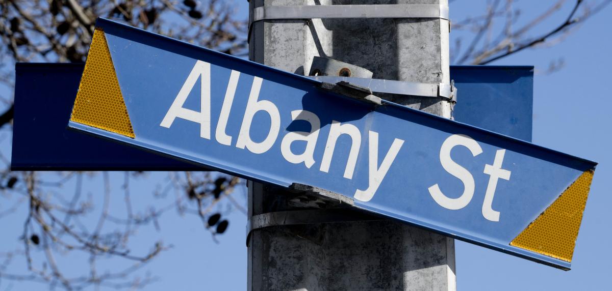 Legal cloud hovers after cycleway U-turn