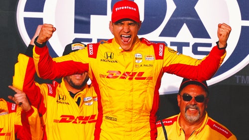 INDYCAR Trending Image: Alex Palou is on fire this season and no one has an extinguisher