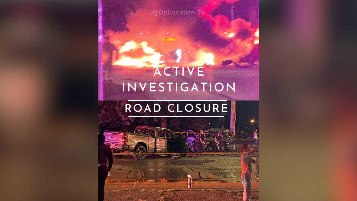 Charges expected in fiery crash that injured six people, one critically