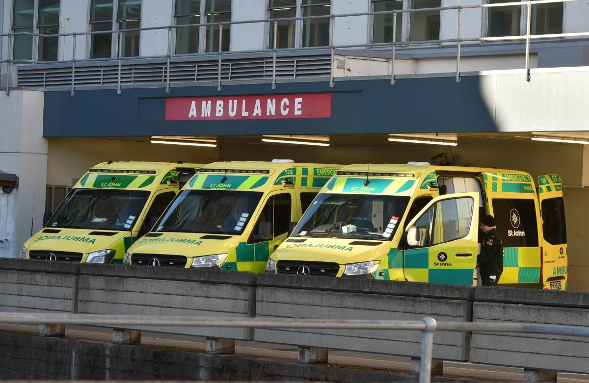 Dunedin ED wait times worst in the country