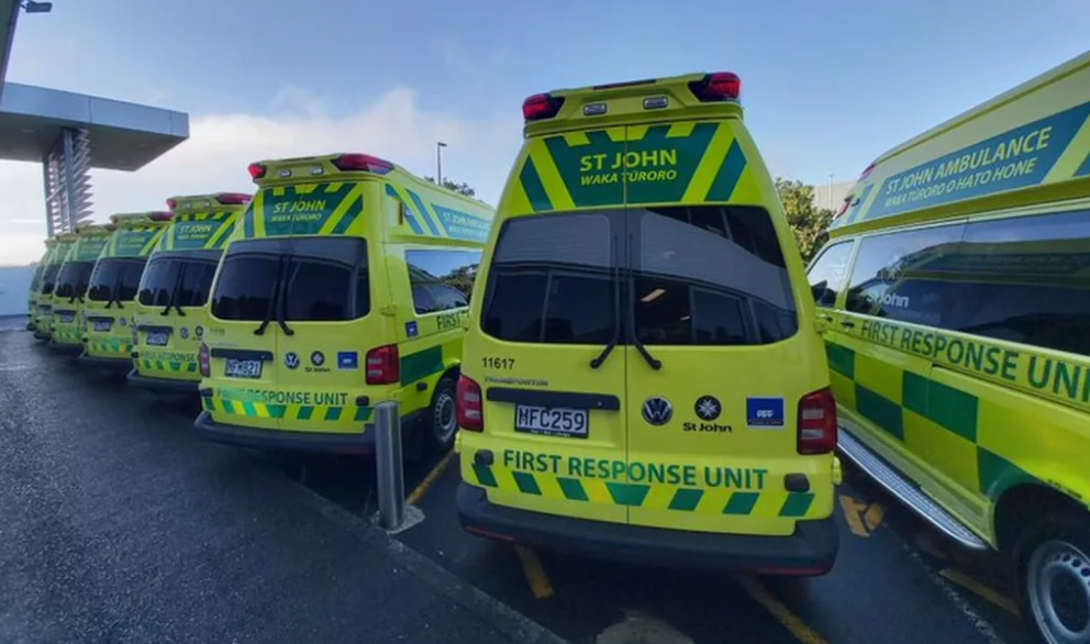 Man installed siren hoping to be 'good Samaritain'