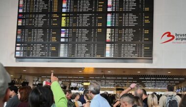 Cyberattack disrupts check-in across major European airports