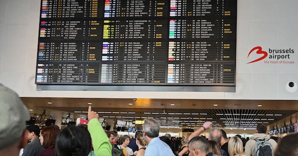 Cyberattack disrupts check-in across major European airports