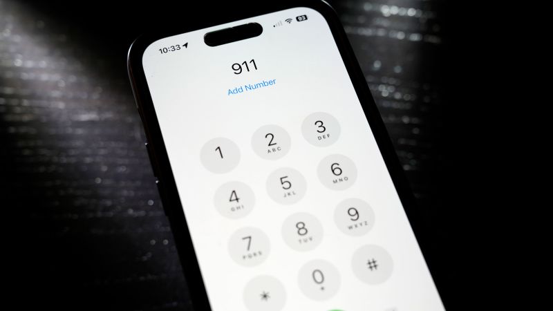 911 outages in Mississippi and Louisiana