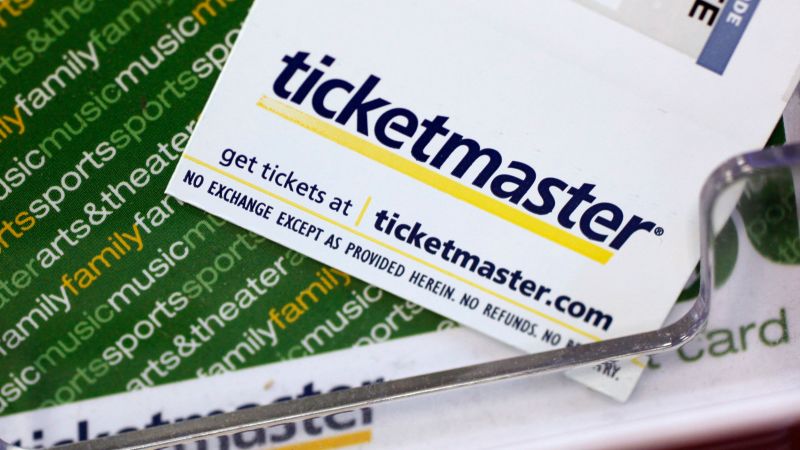 The FTC is suing Live Nation and Ticketmaster over ‘illegal ticket resale’ practices