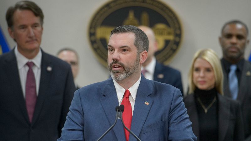 Trump intends to fire US attorney who didn’t charge political enemy Letitia James with mortgage fraud