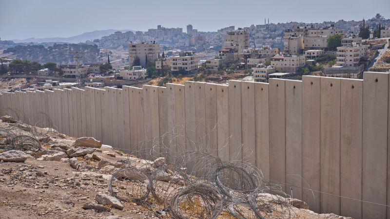 Western recognition won’t change the reality on the ground: A Palestinian state has never seemed further away