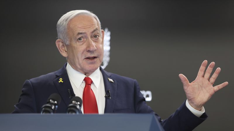 Ceasefire deal not on agenda as Israel’s security cabinet discusses looming Gaza City offensive