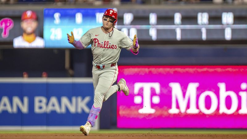 Phillies home run ball clash: Father confronted by fan speaks out