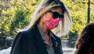 Nadine Menendez, wife of former Sen. Bob Menendez, sentenced to more than 4 years in federal bribery case