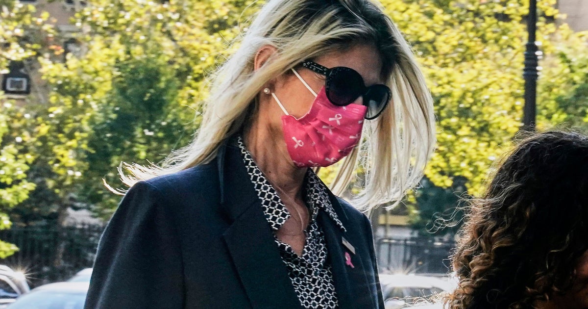 Nadine Menendez, wife of former Sen. Bob Menendez, sentenced to more than 4 years in federal bribery case