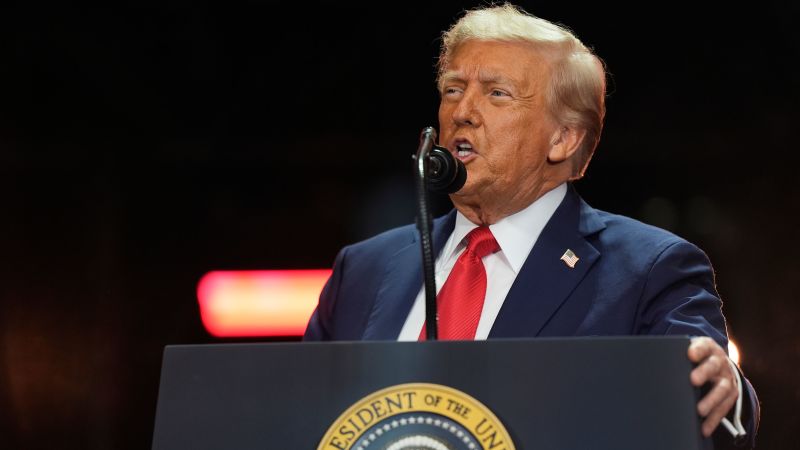 Trump previews autism announcement that’s expected to focus on Tylenol, vitamin deficiency