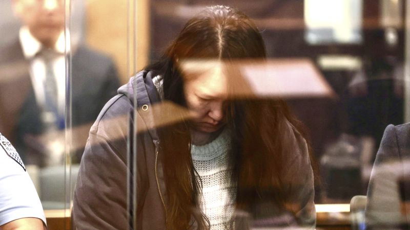New Zealand suitcase murders: Woman found guilty of killing her 2 children and leaving their bodies in suitcases for years