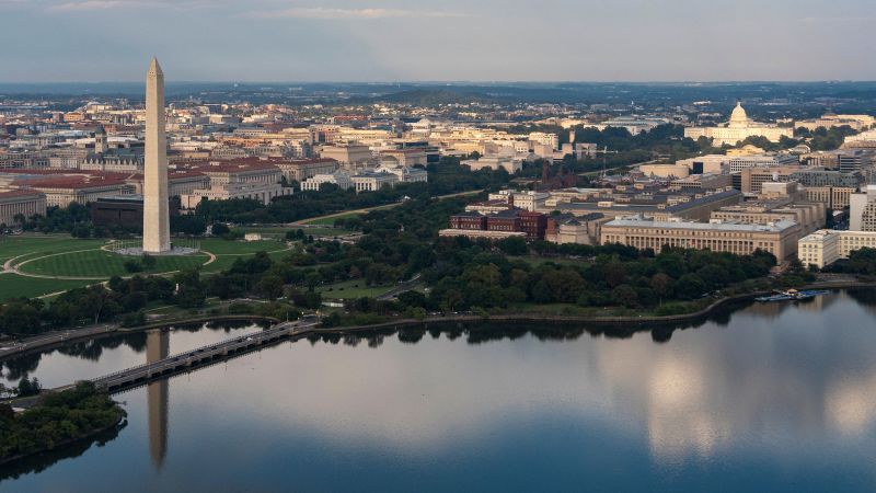 Federal workers brace for potential government shutdown, mass layoffs