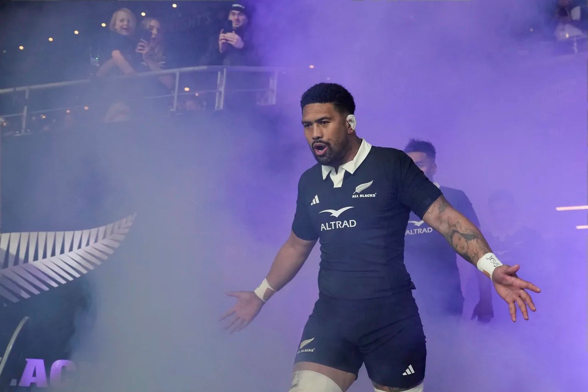 Ardie Savea to play 100th All Blacks Test against South Africa » allblacks.com