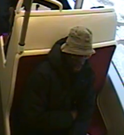 Toronto police release images of suspect sought in February assault