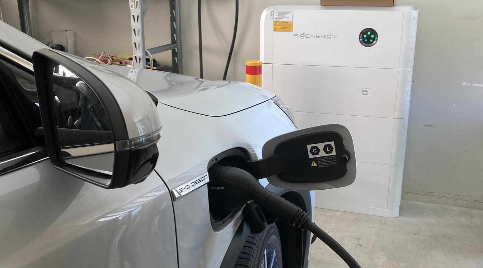 Australia's biggest utility offers BYD Atto 3 and vehicle-to-grid in trial subscription offer