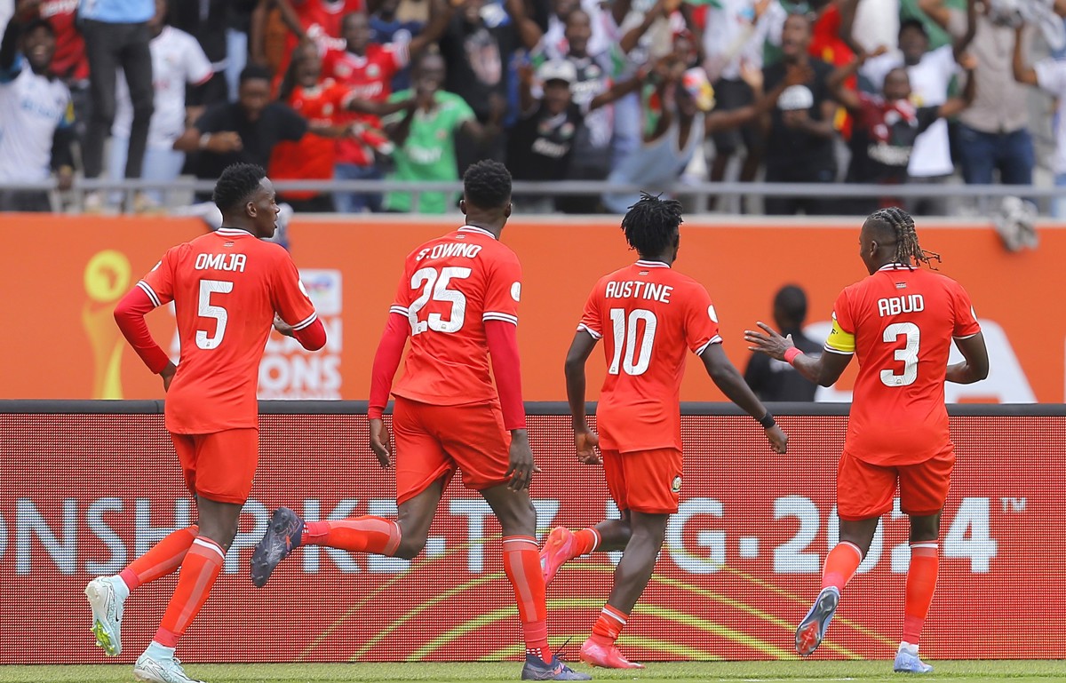 Kenya reaps big from co-hosting historic TotalEnergies CAF African Nations Championship (CHAN) 2024