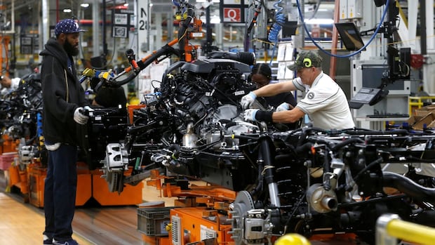 Trump touts U.S. auto plant construction boom. Carmakers' actions tell different story