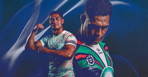 uivasa-Sheck collects NRL player of the year double