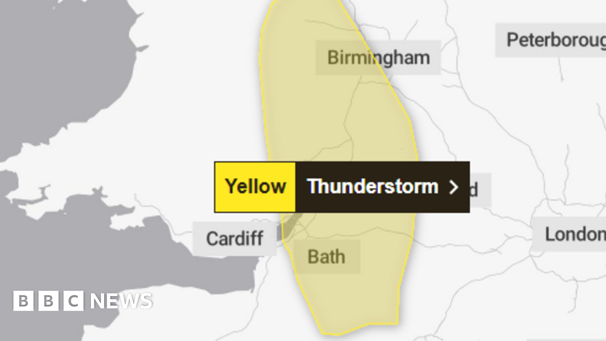 An inflatable tank in Ukraine