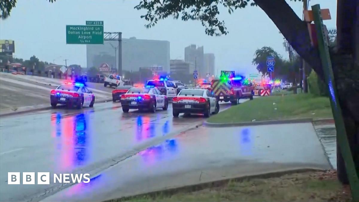 Live updates: 'Multiple injuries and fatalities' in shooting at ICE facility in Texas