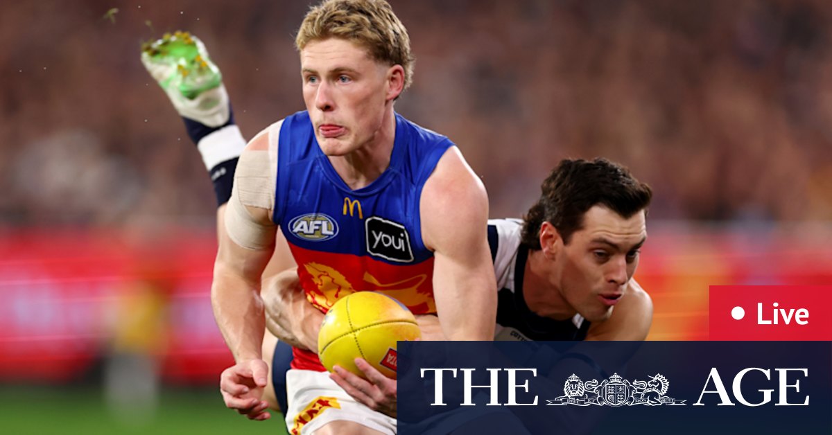 Follow AFL finals week 1 qualifying final scores, results, odds, squads and start time from the MCG in Melbourne