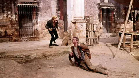 Getty Images Butch Cassidy and the Sundance Kid