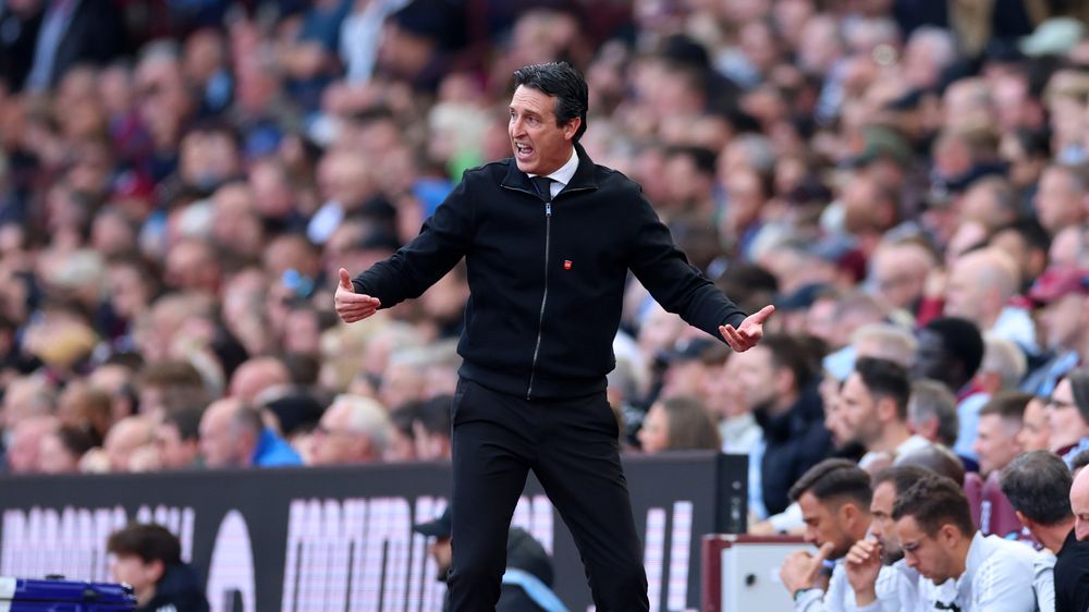 Emery pleased with comeback win versus Fulham - Aston Villa