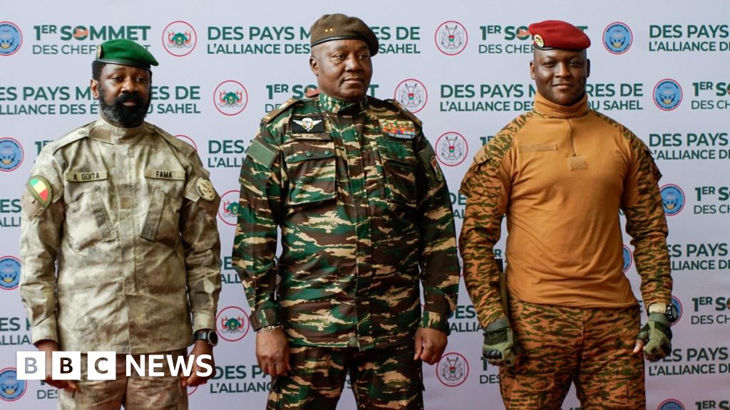 Three West African countries to quit International Criminal Court