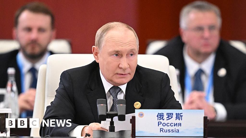 Vladimir Putin says he reached 'understandings' with Donald Trump over war's end