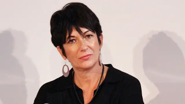 Ghislaine Maxwell attends day 1 of the 4th Annual WIE Symposium at Center 548 on September 20, 2013 in New York City.