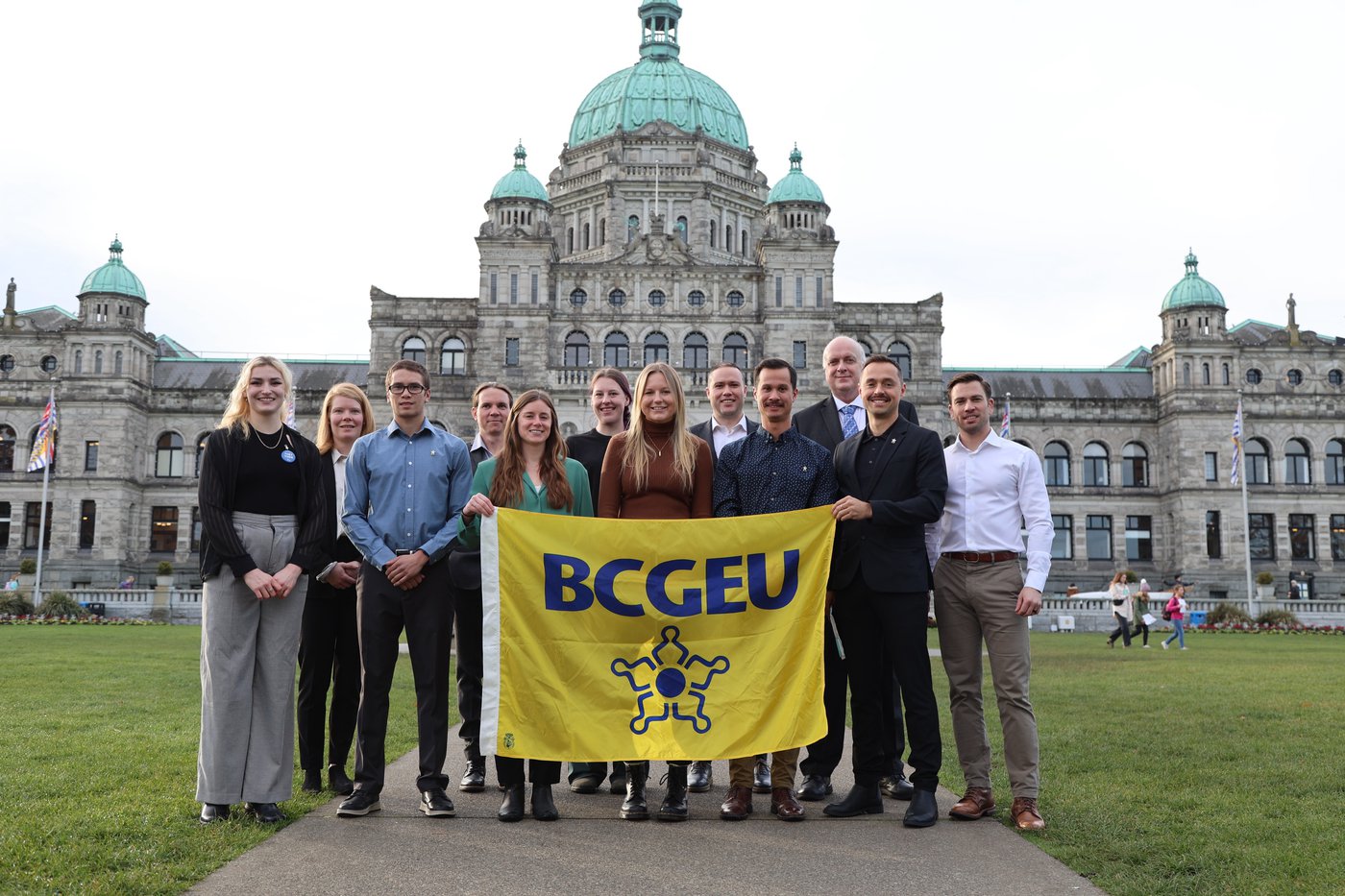 BCGEU to launch job action Tuesday after strike vote