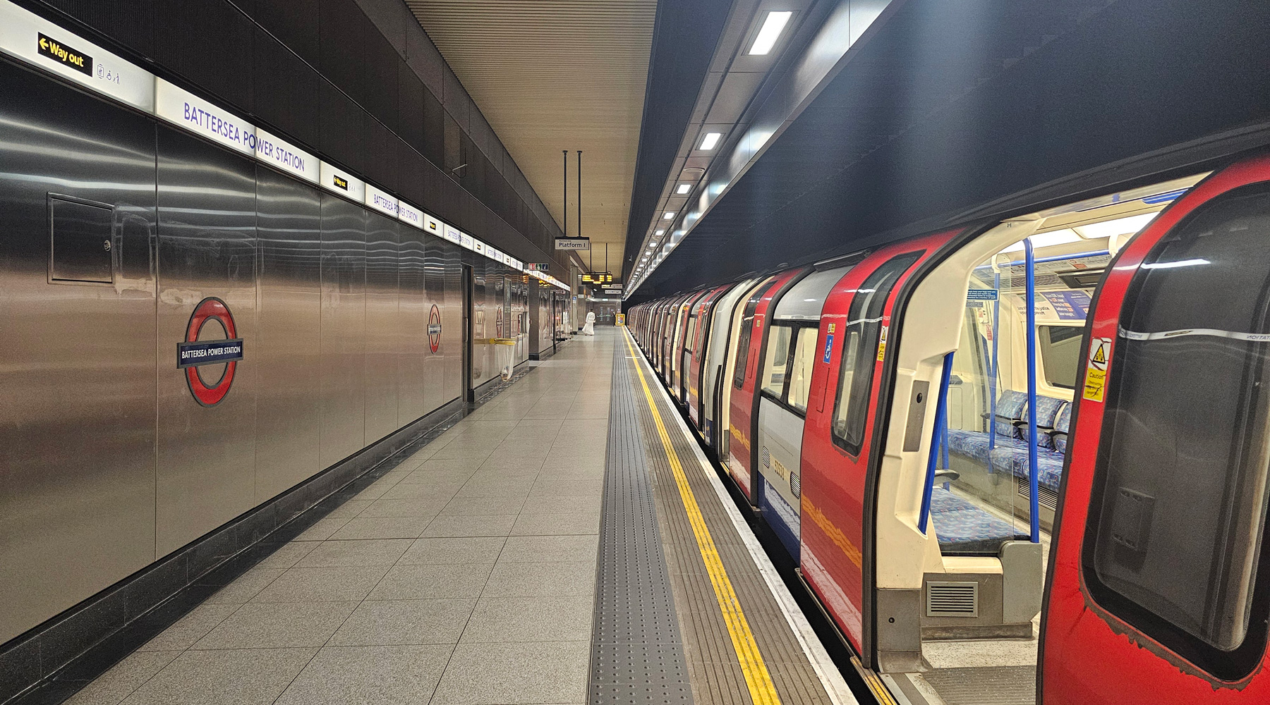 Severe disruption to London’s Buses, Tube and DLR due to strike action