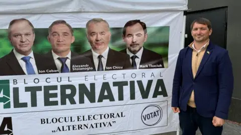 Alexei Cotruta – Alternativa campaigner 