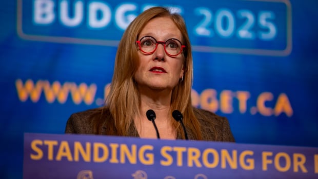 B.C.'s provincial deficit now sitting at record $11.6B, finance minister says