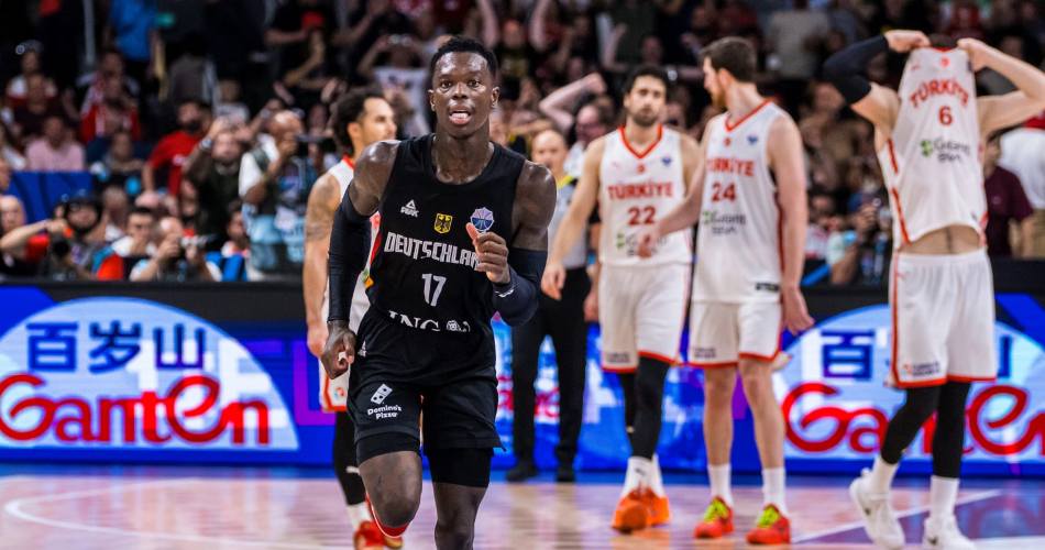 Dennis-Schroder-Turkey-Germany